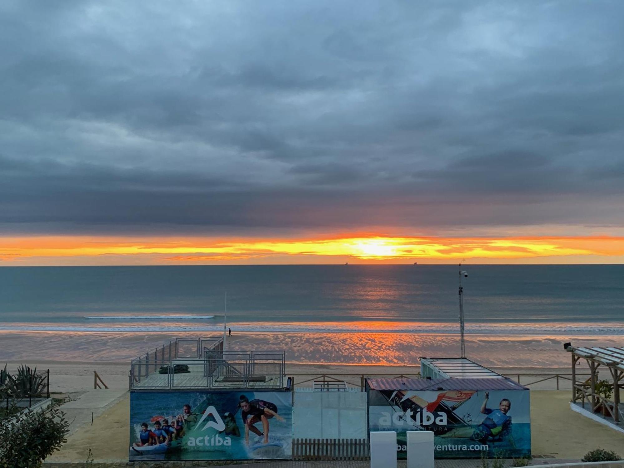 Appartamento Atico La Buleria El Puerto de Santa María Esterno foto